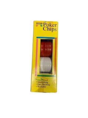 Pavilion Poker Chips Set 100 Piece Interlocking Easy Stacking Washable Toys R US
